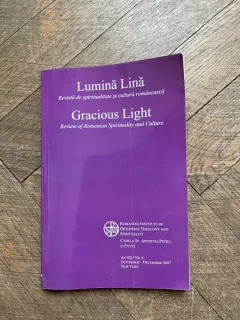 Lumina Lina An XII/Nr. 4 Octombrie - Decembrie 2007
