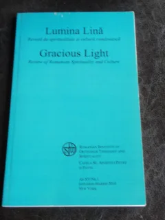 LUMINA LINA REVISTA DE SPIRITUALITATE NR.1/2010