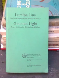 LUMINA LINA REVISTA DE SPIRITUALITATE NR.4/2000