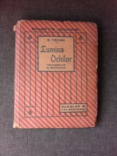 LUMINA OCHILOR - R.TAGORE