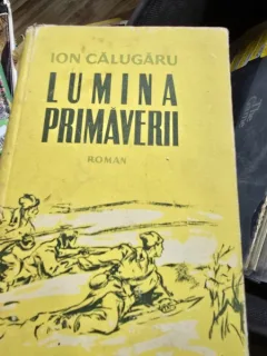 Lumina primaverii - Ion Calugaru