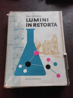 LUMINI IN RETORTA DE MAX SOLOMON