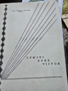 Lumini spre viitor - I. Nastase coordonator