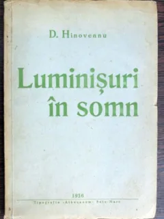 Luminisuri in somn - D. Hinoveanu