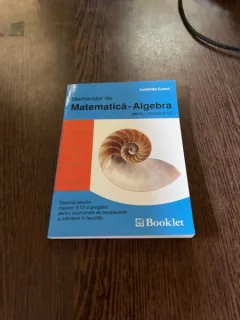 Luminita Curtui - Memorator de matematica, algebra, pentru clasele IX-XII