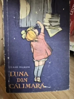 LUNA DIN CALIMARA , CEZAR DRAGOI