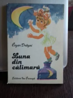 LUNA DIN CALIMARA - CEZAR DRAGOI