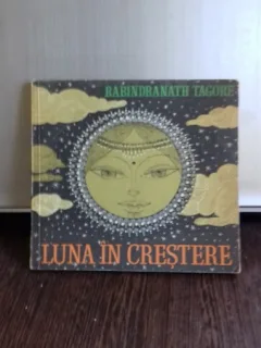 LUNA IN CRESTERE - RABINDRANATH TAGORE