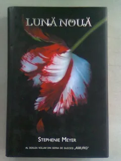 LUNA NOUA , STEPHENIE MEYER