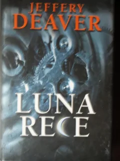 Luna rece - Jeffery Deaver