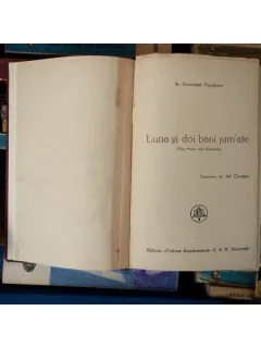 Luna si doi bani jum'ate , W. Somersel Maugham