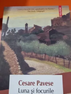 Luna si focurile - Cesare Pavese
