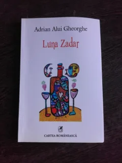 LUNA ZADAR - ADRIAN ALUI GHEORGHE