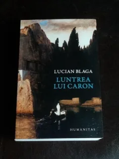 Luntrea lui Caron - Lucian Blaga