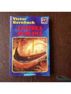 Luntrea Sublima , Victor Kernbach