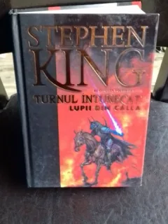 LUPII DIN CALLA - STEPHEN KING