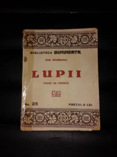 LUPII - EUG. BOUREANUL