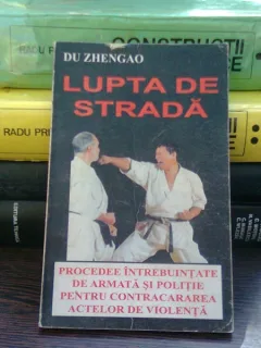 Lupta de strada - Du Zhengao