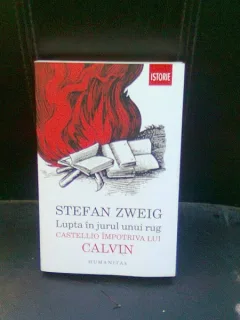 LUPTA IN JURUL UNUI RUG - STEFAN ZWEIG