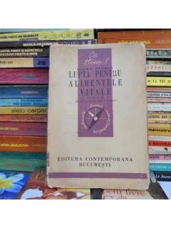 Lupta pentru alimentele vitale, Henry Peyret