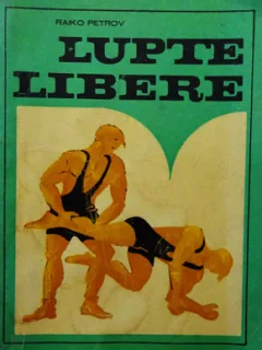Lupte libere-Raiko Petrov