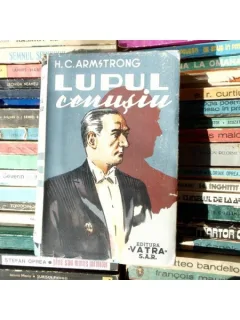 Lupul Cenusiu , H. C. Armstrong