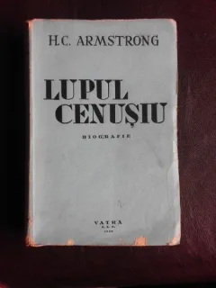 Lupul Cenusiu - H. C. Armstrong