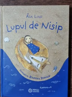 Lupul de nisip - Asa Lind