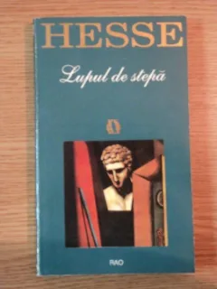 LUPUL DE STEPA de HERMANN HESSE, 1996