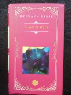 LUPUL DE STEPA - HERMANN HESSE