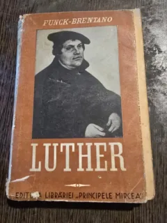 Luther - Funck Brentano