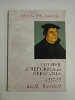 luther seriali reforma in Germania - Keith Randell