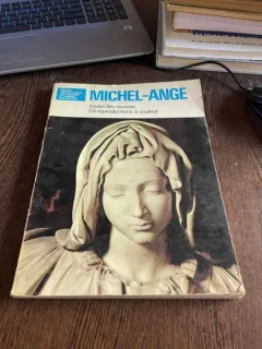 Lutz Heusinger - Michelangelo