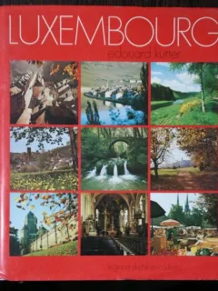 LUXEMBOURG - EDOUARD KUTTER