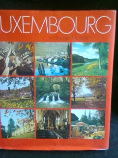 LUXEMBURG - EDOUARD KUTTER
