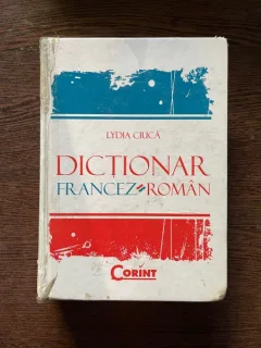 Lydia Ciuca - Dictionar Roman-Francez