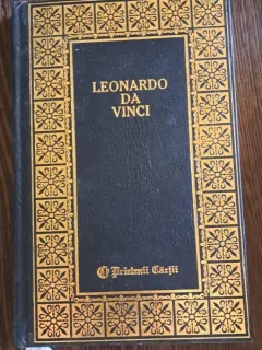 Lydia Constanta Ciuca - Leonardo da Vinci (Editura Prietenii Cartii)
