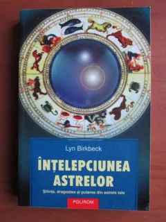 Lyn Birkbeck - Intelepciunea astrelor