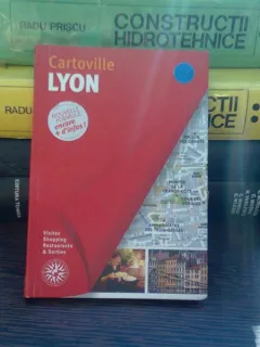 Lyon - ghid turistic