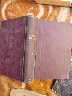 M. A. Dumitrescu - Manual de Drept Civil. Partea Ultima