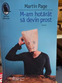 M-AM HOTARAT SA DEVIN PROST - MARTIN PAGE