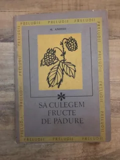 M. Andrei - Sa Culegem Fructe de Padure