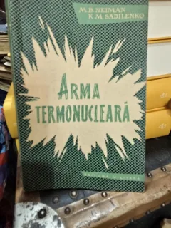 M. B. Neiman - Arma termonucleara