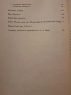 M. Bunta, P. Gyulai - Batiz. Monografia manufacturii de faianta fina