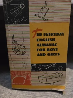 M. Dubrovin - The everyday English Almanac for boys and girls