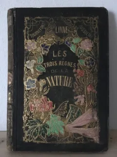 M. Em. Le Maout - Botanique. Organographie Et Taxonomie. Histoire Naturelle des Familles Vegetales