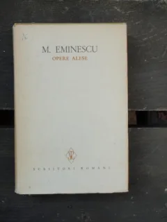 M. EMINESCU - OPERE ALESE VOL. 2