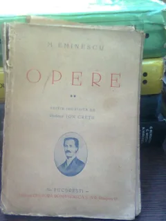 M. Eminescu - Opere  vol.2
