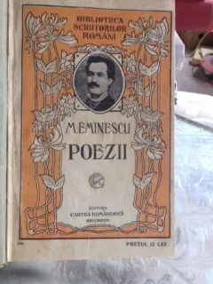 M. EMINESCU - POEZII