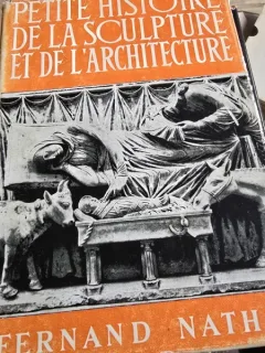M. G. Huisman - Petite Histoire de la Sculpture et de LArchitecture